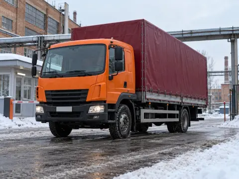 Тент 5 т, тент