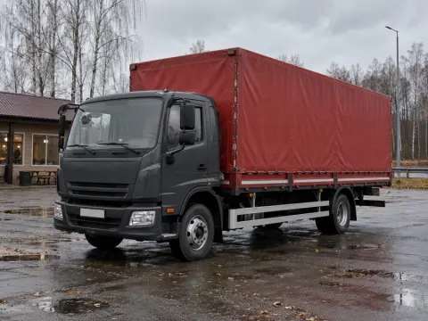 Тент 5 т, тент