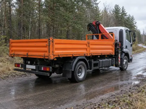 Манипулятор 5 т, манипулятор