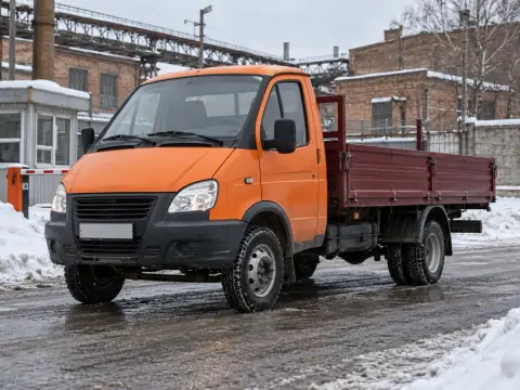 Бортовая газель 3 т, бортовой