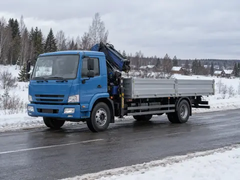 Манипулятор 5 т, манипулятор