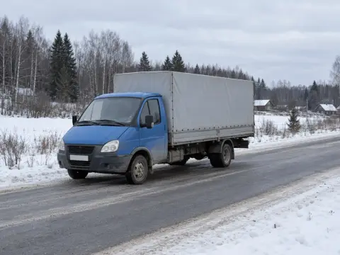 Газель 3 т, тент