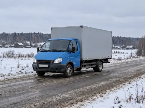 Фургон 3 т, фургон