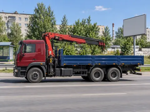 Манипулятор 10 т, манипулятор
