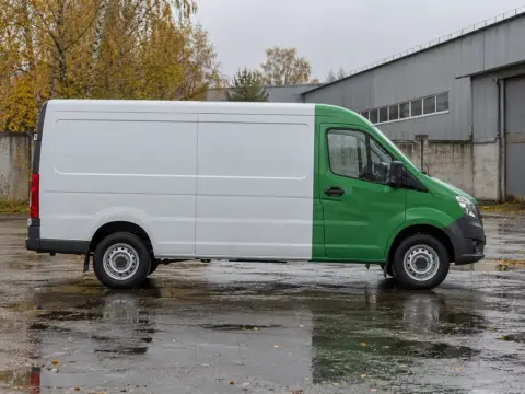 Фургон 1.5 т, фургон