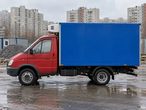 Рефрижератор 1.5 т, рефрижератор
