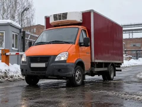 Рефрижератор 1.5 т, рефрижератор