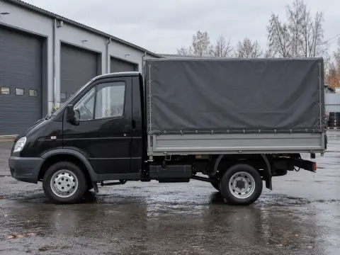 Газель 1.5 т, тент