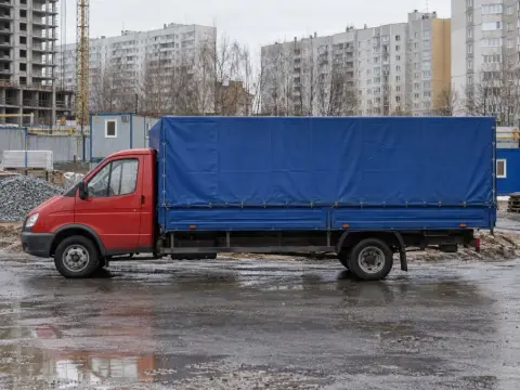 Газель 3 т, тент