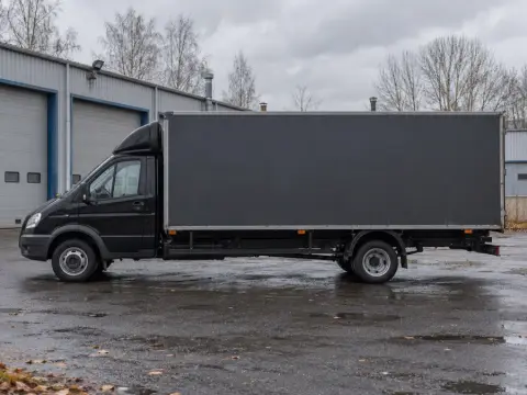 Фургон 3 т, фургон