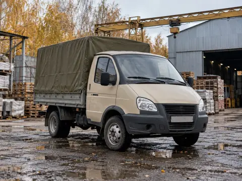 Газель 1.5 т, тент
