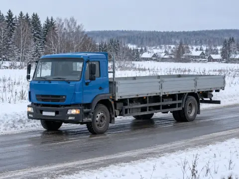 Бортовой 7 т, бортовой