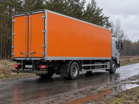 Рефрижератор 10 т, рефрижератор