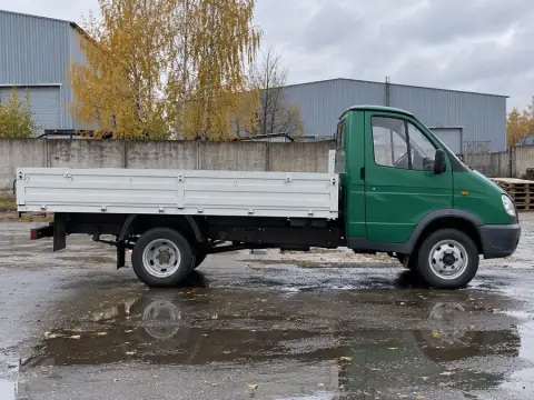 Бортовая газель 3 т, бортовой