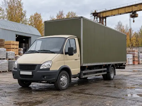 Фургон 3 т, фургон