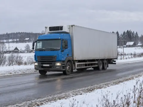 Рефрижератор 10 т, рефрижератор