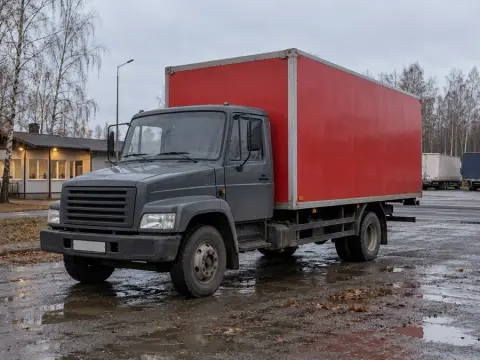 Фургон 5 т, фургон
