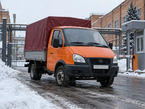 Газель 1.5 т, тент