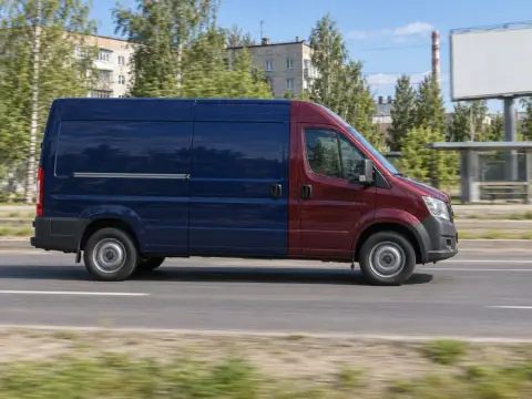 Фургон 1.5 т, фургон