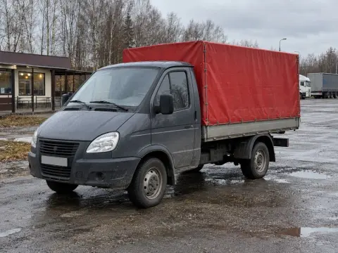 Газель 1.5 т, тент