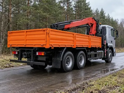 Манипулятор 10 т, манипулятор