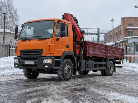 Манипулятор 5 т, манипулятор