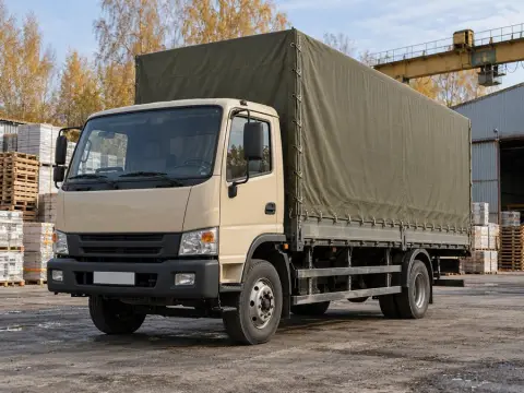 Тент 5 т, тент