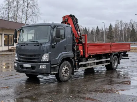 Манипулятор 5 т, манипулятор