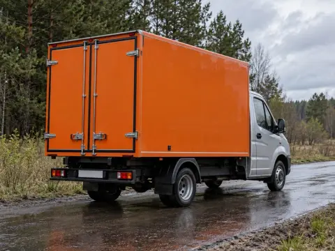 Фургон 1.5 т, фургон