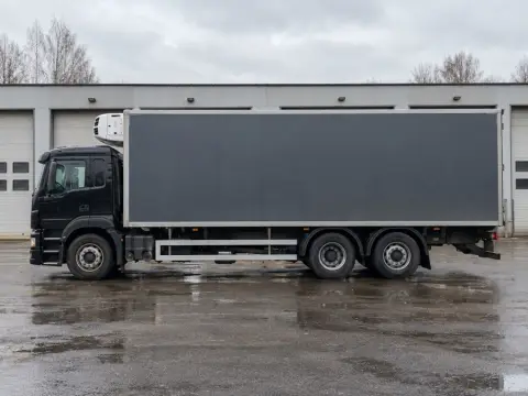 Рефрижератор 10 т, рефрижератор