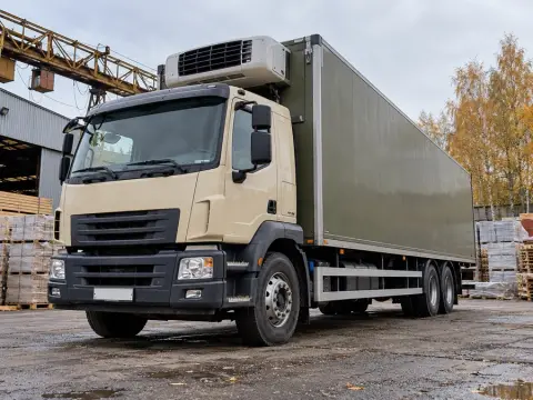 Рефрижератор 10 т, рефрижератор
