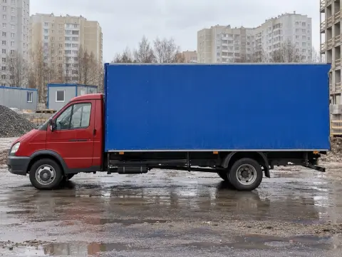 Фургон 3 т, фургон