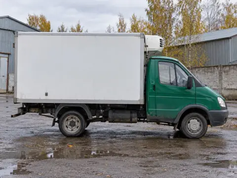 Рефрижератор 1.5 т, рефрижератор