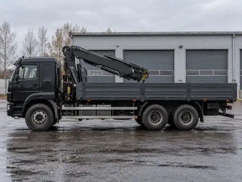 Манипулятор 10 т, манипулятор