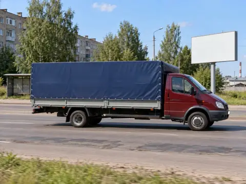 Газель 3 т, тент