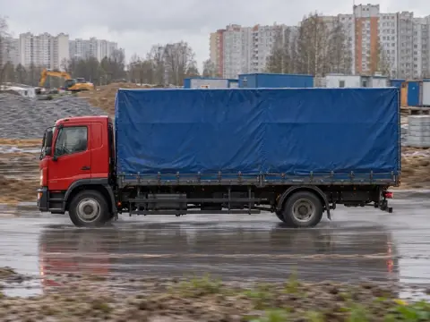 Тент 5 т, тент