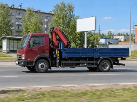 Манипулятор 5 т, манипулятор
