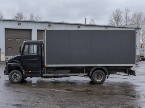 Фургон 5 т, фургон