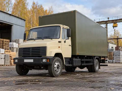 Фургон 5 т, фургон