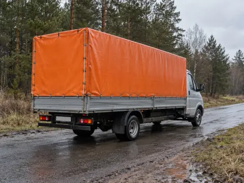 Газель 3 т, тент