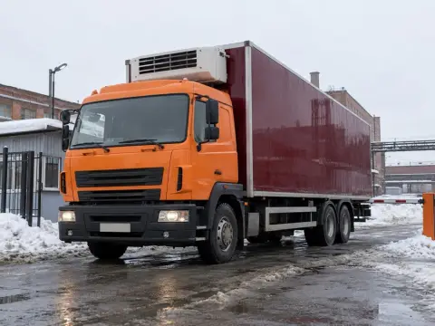 Рефрижератор 10 т, рефрижератор