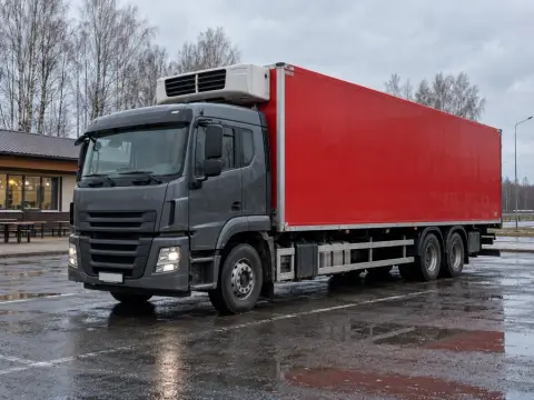 Рефрижератор 10 т, рефрижератор