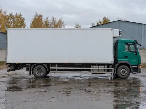 Рефрижератор 10 т, рефрижератор