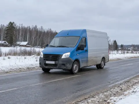 Фургон 1.5 т, фургон