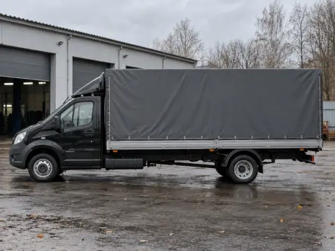 Газель 3 т, тент