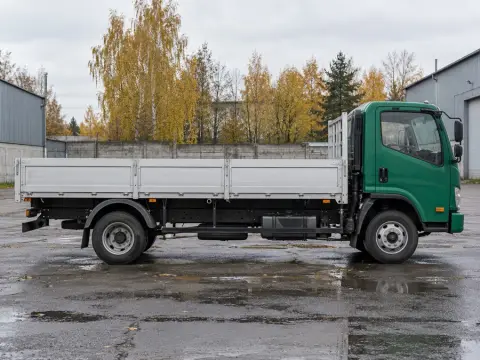 Бортовой 5 т, бортовой