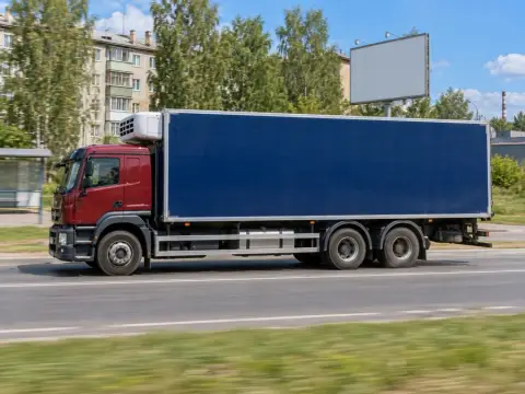 Рефрижератор 10 т, рефрижератор