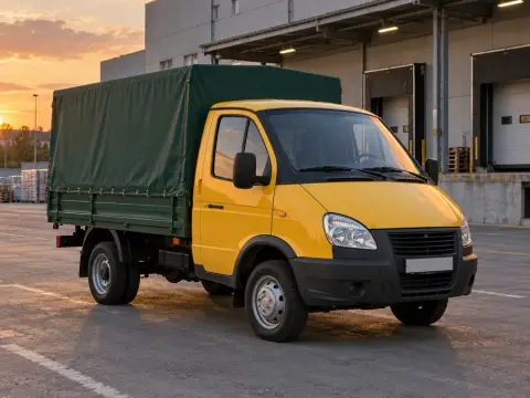Газель 1.5 т, тент