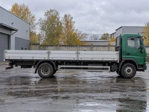 Бортовой 7 т, бортовой