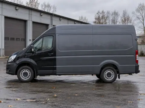Фургон 1.5 т, фургон